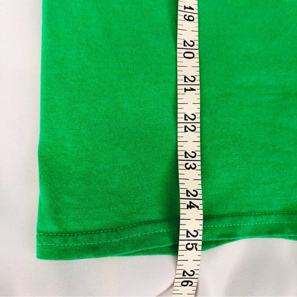 Gildan Green Novelty T Shirt - Picture 12 of 16